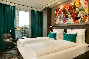 Hotel Motel One Frankfurt-Römer - Hotel Motel One Frankfurt-Römer - Room
