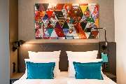Hotel Motel One Frankfurt-Römer - Hotel Motel One Frankfurt-Römer - Room
