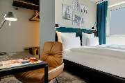 Hotel Motel One Hamburg Am Michel - Hotel Motel One Hamburg Am Michel - Room