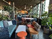 Hotel Motel One Mannheim - Hotel Motel One Mannheim - Lounge