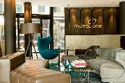 Hotel Motel One München-Parkstadt Schwabing - Hotel Motel One München-Parkstadt Schwabing - Lounge