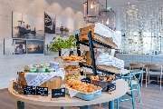Hotel Motel One Rostock - Hotel Motel One Rostock - Breakfast