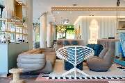 Hotel Motel One Rostock - Hotel Motel One Rostock - Lounge