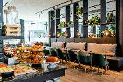 Hotel Motel One Stuttgart-Hauptbahnhof - Hotel Motel One Stuttgart-Hauptbahnhof - Breakfast