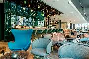 Hotel Motel One Stuttgart-Hauptbahnhof - Hotel Motel One Stuttgart-Hauptbahnhof - Lounge
