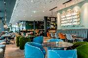 Hotel Motel One Stuttgart-Hauptbahnhof - Hotel Motel One Stuttgart-Hauptbahnhof - Lounge