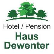 Hotel & Pension Haus Dewenter  Lichtenau - LOGO