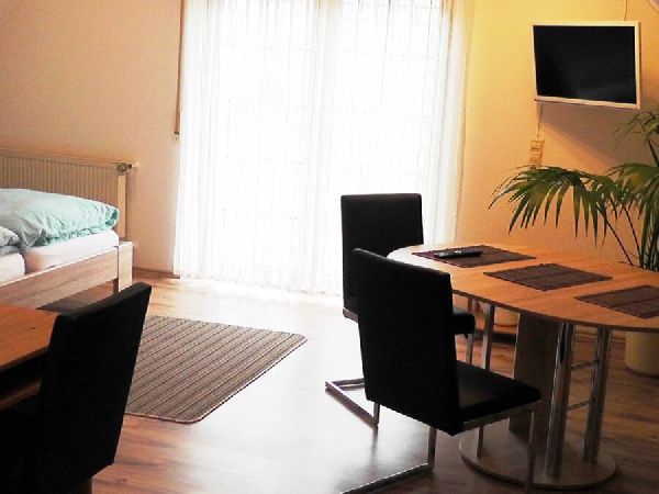 Hotel-Pension Jaspis - Gästehäuser