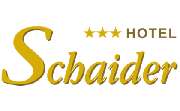 Hotel-Pension Schaider - LOGO