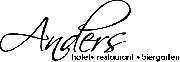 Hotel Restaurant Anders - LOGO