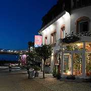 Hotel Axion mit griechischem Restaurant in Weil am Rhein