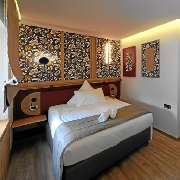 moderne Hotelzimmer