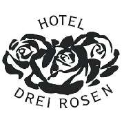 Hotel & Restaurant Borna - Hotel Drei Rosen - LOGO