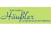 Hotel Restaurant Cafe Häußler - LOGO