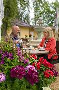 Hotel & Restaurant Kronprinz - Biergarten