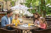 Hotel & Restaurant Kronprinz - Biergarten