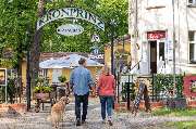 Hotel & Restaurant Kronprinz - Eingang