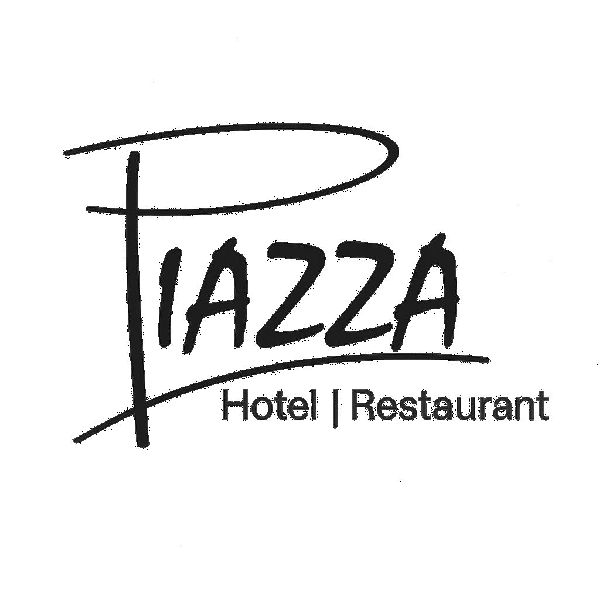 Hotel Restaurant Piazza - LOGO