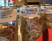 Hotel Sonnenhügel Bad Bevensen - Bio-Müsli vom Bauckhof