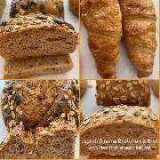 Hotel Sonnenhügel Bad Bevensen - Frische Bio-Brötchen und Bio-Brot von der Bohlsener Mühle