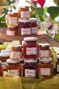 Hotel Sonnenhügel Bad Bevensen - Hausgemachte Marmelade beim Frühstück im Hotel Sonnenhügel