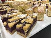 Hotel Sonnenhügel Bad Bevensen - Hausgemachter Blechkuchen