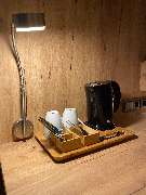 Hotel Sonnenhügel Bad Bevensen - Tee- und Kaffeestation