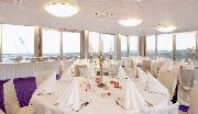 Feiern mit Aussicht - Feiern im Olymp des Hotels Sportforum in Rostock