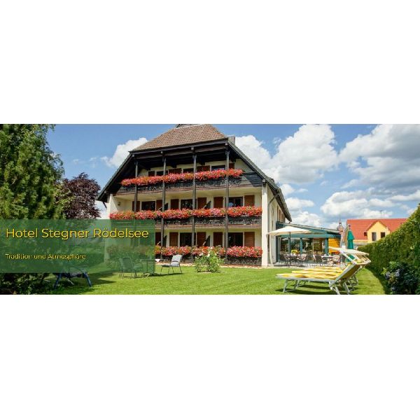 Hotel Stegner - LOGO