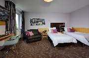 Hotel UHU Köln - 11