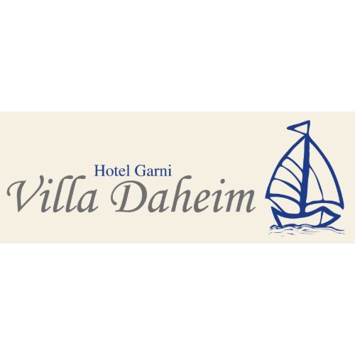 Hotel Villa Daheim - LOGO