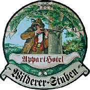 Hotel Wilderer Stuben - LOGO