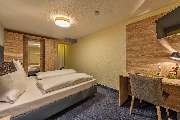 Hotel Windsor in Köln - Dreibettzimmer im Hotel Windsor Köln, wahlweise Standard oder Economy