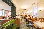 Hotel Windsor in Köln - Frühstücksraum im Hotel Windsor Köln mit reichhaltigem Frühstücksbuffet