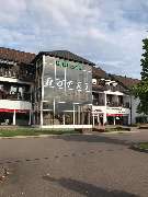 Hotel zum Jahnatal - Eingangsbereich