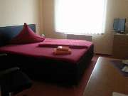 Hotel zum Jahnatal - Einzelzimmer mit Doppelbett