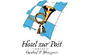 Hotel zur Post-Gasthof-Metzgerei - LOGO