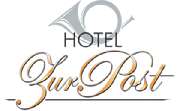 Hotel Zur Post - LOGO