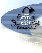 Logo - Hotel zur Post Inh. S. Bley