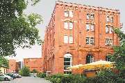 Hotelpark Stadtbrauerei Arnstadt