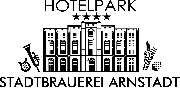 Logo - Hotelpark Stadtbrauerei Arnstadt