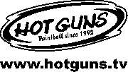 Logo - HotGuns Strausberg e.V.