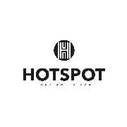 HOTSPOT - PIZZA & BAR - LOGO