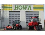HOWA Landtechnik Forsttechnik GmbH - GALLERY