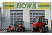 HOWA-Landtechnik GmbH - GALLERY