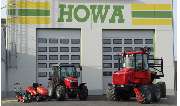 HOWA-Landtechnik GmbH - GALLERY