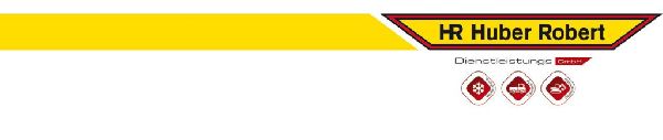 HR Huber Robert Dienstleistungs GmbH - 1