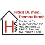 Hrach Thomas Dr.med. - LOGO