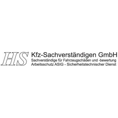 HS KFZ-Sachverständigen GmbH - LOGO