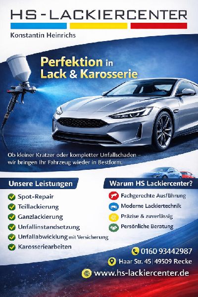 HS-Lackiercenter - 2